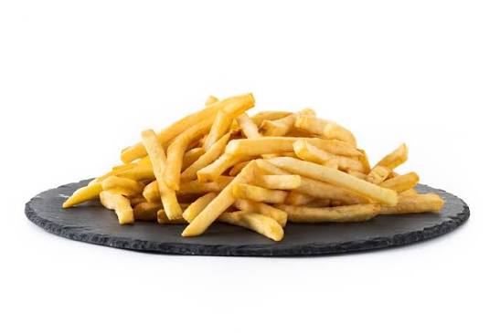 PATATES KIZARTMASI